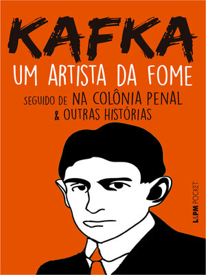 cover image of Um Artista da Fome